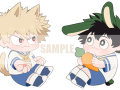 캇짱과 데쿠 쿠션 선입금