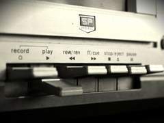 [스가키요] 카세트테이프