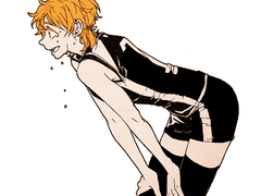 나츠야 배구할래..?