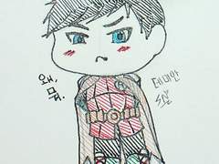 데미안으로 짝맞추기 게임