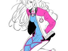 [오버워치] 사랑을 담아서 디바~