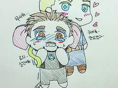 (mcu/616)냥찍 멍냥