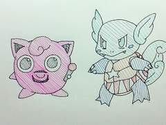 아이언푸린, 캡틴 어니부기