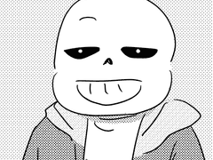 [언더테일] 사과하는 법