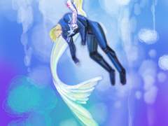 인어 이야기 (그림동화/단편)