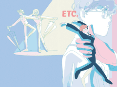 [연뮤온/뮤12] 히스토리 보이즈 2차 창작 단편집 ETC.