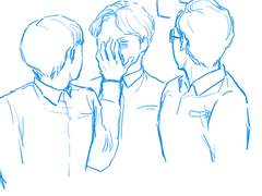 [미생] 시닙이들 꽁냥꽁냥 'ㅅ' & 여름정전특집(?)