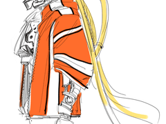 트친취향 모아 자캐만들기