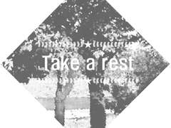 [츠나총수] Take a rest