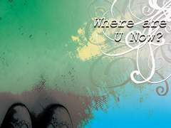 [토니배너] Where are U Know?