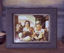 [겐지한조] Photograph