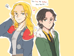 어벤아카) 로키토르