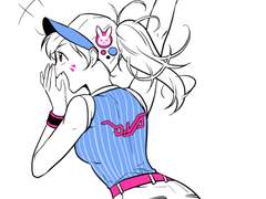 [오버워치] 게임을 하면 이겨야지!