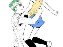 [오버워치] 겐지하나