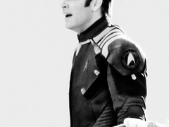 [커크술루] 제임스 커크의 독백 01