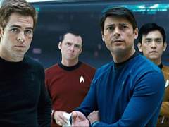 [커크+엔티크루] 그는 과거를 기억했어