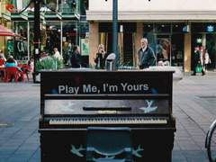 [파인퀸토] Play me, I'm yours