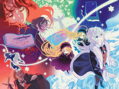 Sound horizon 온리전 트레카 협력