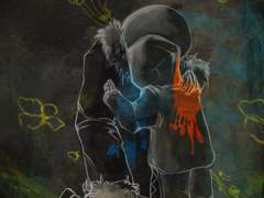 플라워 펠- 오늘은 가지마.