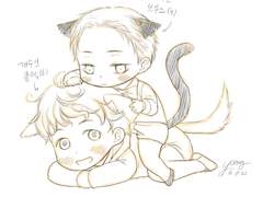 클락브루스(feat.수인)