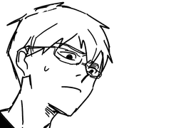 [몹사/모브레이]보이는 것1