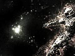 「유령을 만나다」