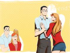 [DC]Just be Friend?_140517DConly