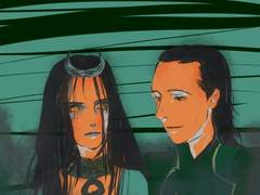 [인챈로키] 신의 진명에 대하여.