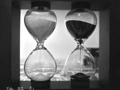 砂時計 / 모래시계 [8]