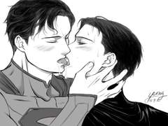 [숲뱃] 딥 키스(For.자이로엠님)