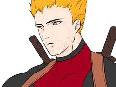 [데드풀] 웨이드맨얼굴&폰ㅅ풀