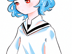 [ 은 바다/ 여장남자 / 25 / 202호 / 오렌 ]