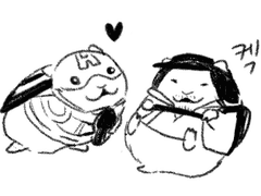 [마블]스팁버키 만화(2)