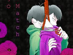 Ego match 오소마츠 엽서, 스티커 통판합니다.