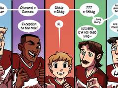 Check, please! 부록