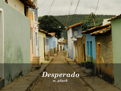 [맥솔져] Desperado 中