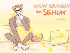 [세훈] Happy Birthday!