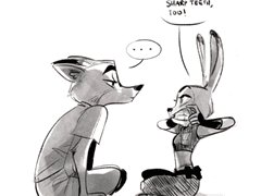 토끼의 이빨도 날카롭다