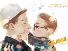 [유료] 갤러해드와 나