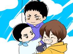 [◆A] 테츠+쥰+마사시