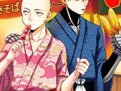 [제노사이]한 여름 밤의 축제