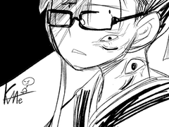 쵸로마츠 낙서모음