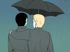 스팍커크 짧은연성 1