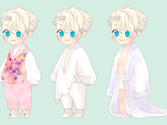 놀러와 마이홈ver. 도리안 그레이