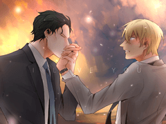 [아카아무]愛してる