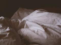 벤술루) 이불이 바스락거리는 소리