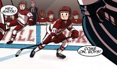 Check, please! S01 E11