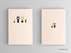 [스팍커크] Happy Madness