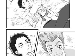 [HQ] 보쿠토 생일기념 보쿠아카 합작