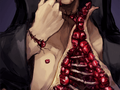 뮤랑켄 낙서모음